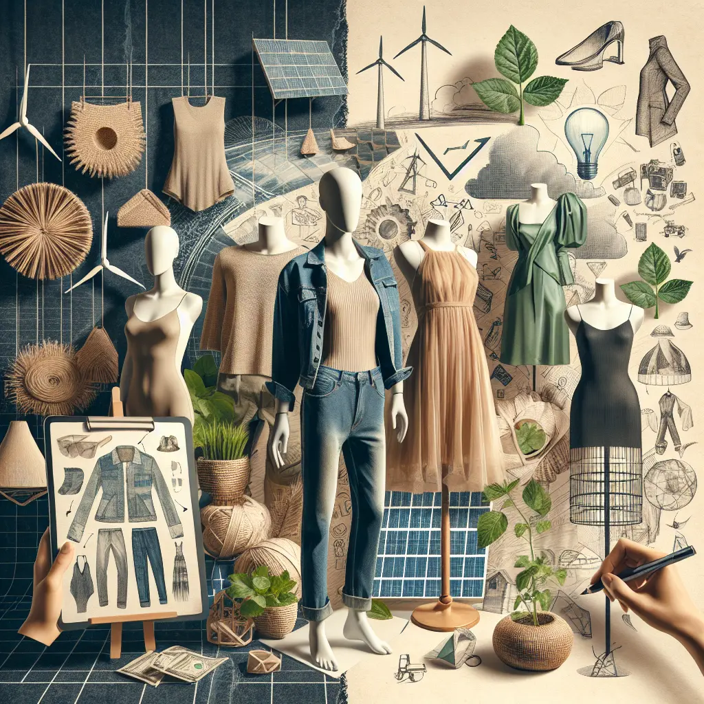 Sustainable Fashion Trends for the Future