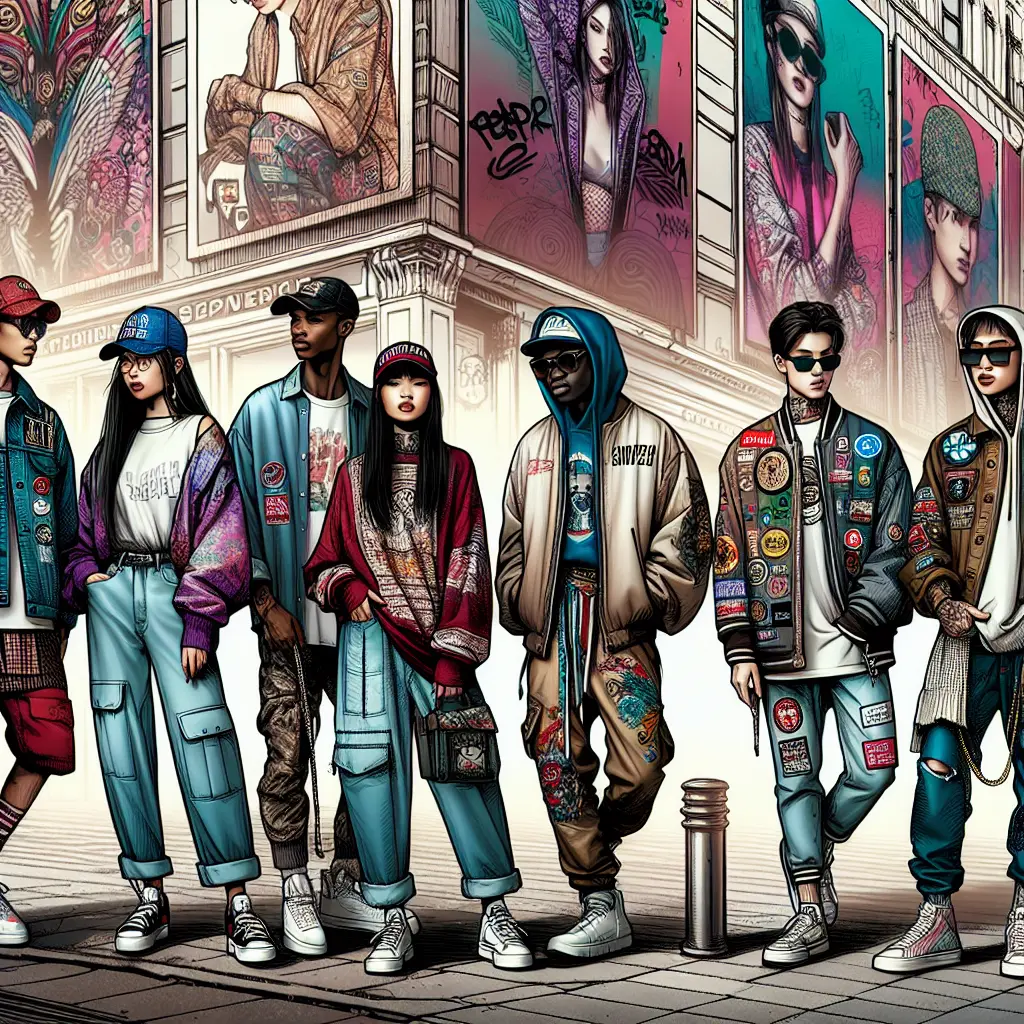 The Rise of Streetwear in Global Fashion